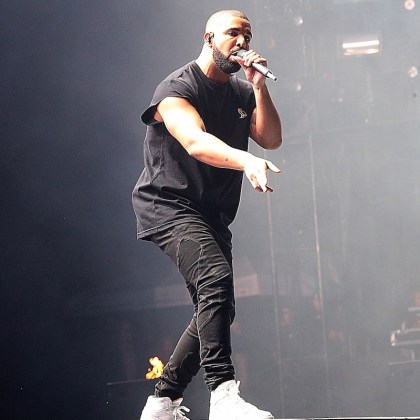Drake, Kanye West & Pharrell Listed Among “Most Influential People In Sneakers”
