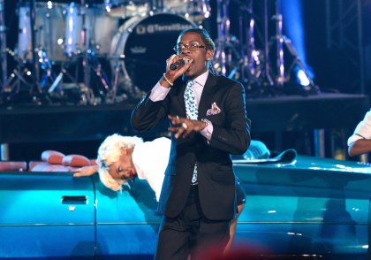 Rich Homie Quan Performs “Flex” At BET Hip Hop Awards