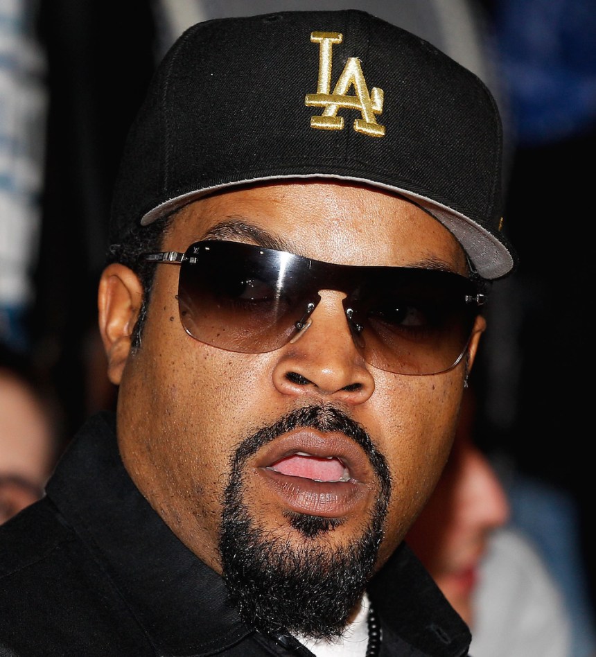 Ice Cube’s Unreleased “Fuck Tha Police” Verse Leaked