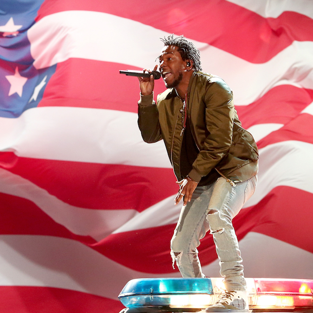 Kendrick Lamar’s Big, Fat, American Album