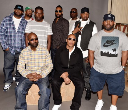 Wu-Tang Clan’s “Once Upon A Time in Shaolin” Album Purchased