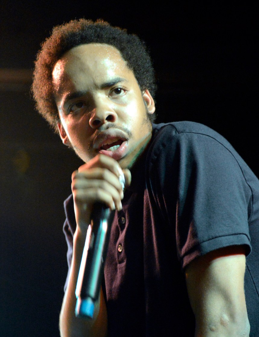 Earl Sweatshirt Doesn’t Listen To Eminem