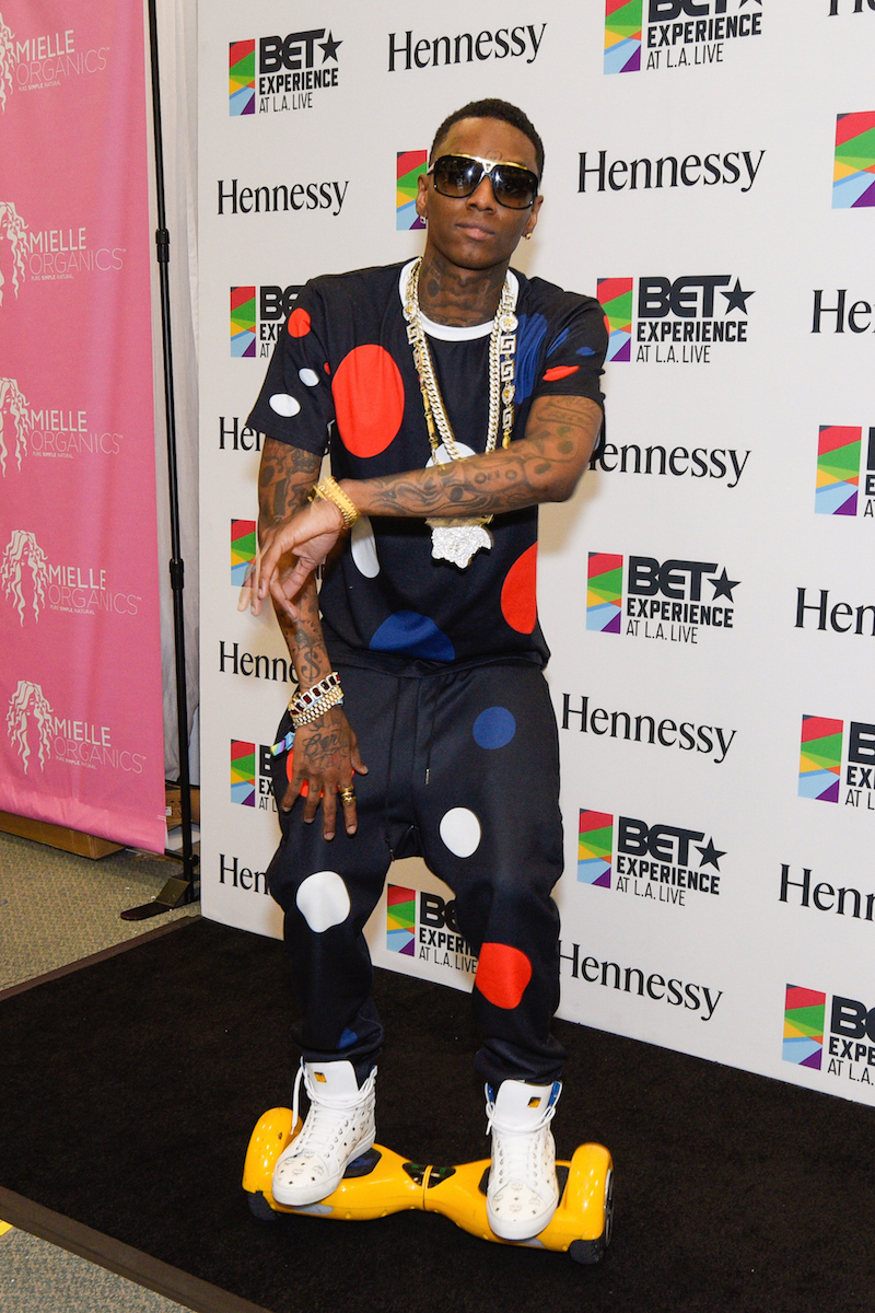 Soulja Boy’s Hoverboard Company Scammed Out Of $175,000