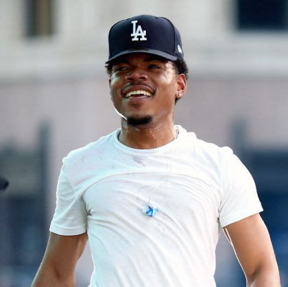 Chance The Rapper’s Warmest Winter Raises More Than $100,000 For Coats For Chicago Homeless