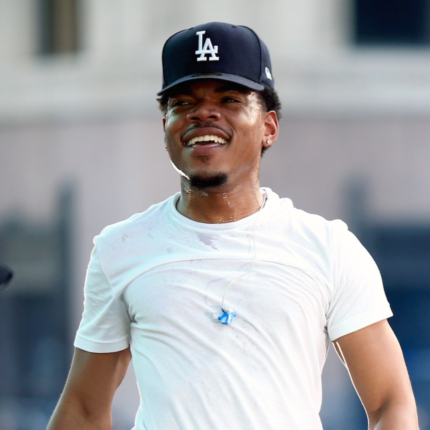 Chance The Rapper’s Warmest Winter Raises More Than $100,000 For Coats For Chicago Homeless