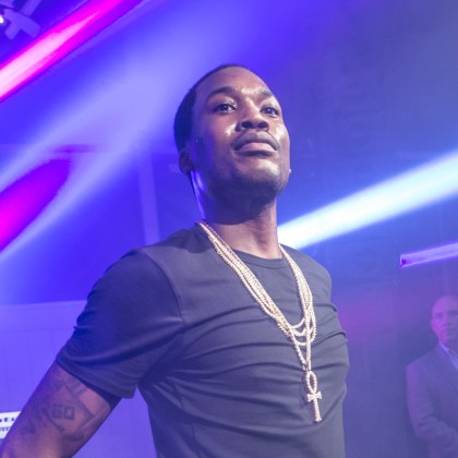 Meek Mill Ordered To Do Community Service On New Year’s Eve