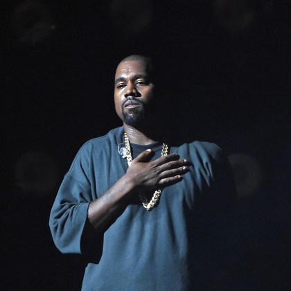 Kanye West Awarded GQ’s Most Stylish Man Of 2015