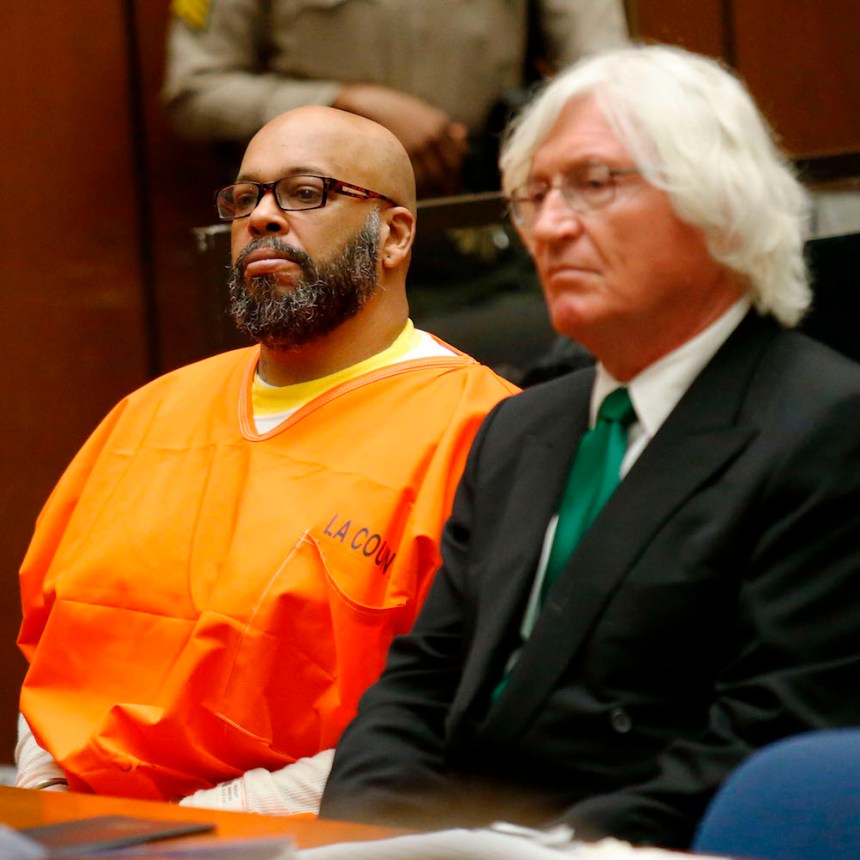 Suge Knight’s Lawyer Claims Justice System Is Treating Client Unfairly