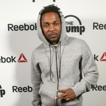 Kendrick Lamar’s Reebok Classic Shoe Collaboration Unveiled