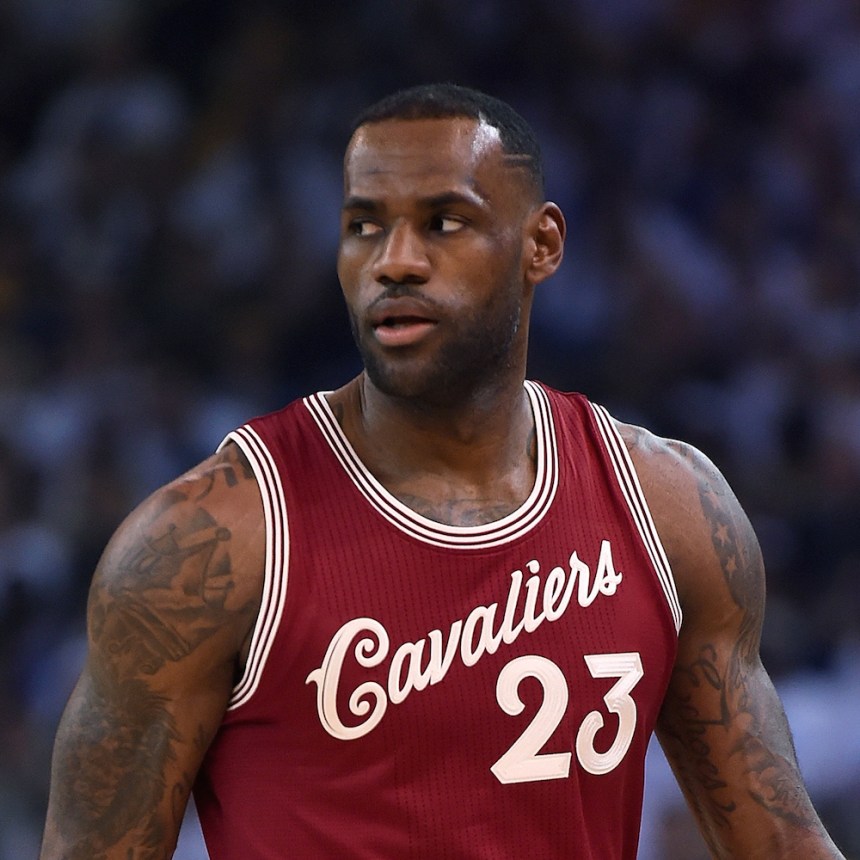 LeBron James Defends Nike After Kanye West’s “Facts” Diss