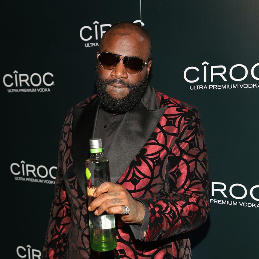 Rick Ross Explains Donald Trump Lyric That Reportedly Got “Black Market” Pulled From Wal-Mart