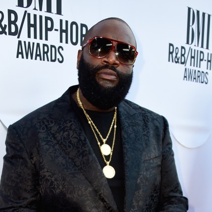 Rick Ross “Excited” To Reunite With L.A. Reid At Epic Records