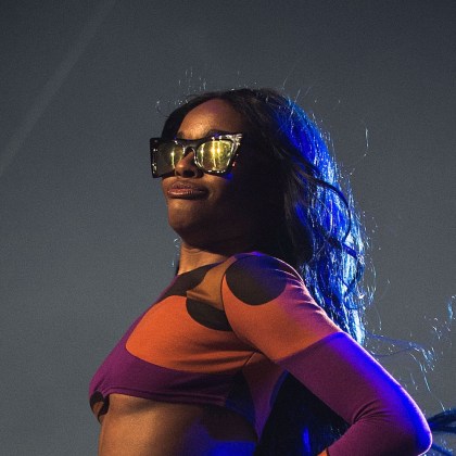 Azealia Banks Claims She Will Vote Donald Trump For President