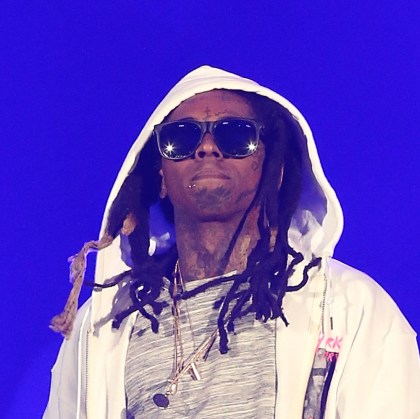 Lil Wayne Hit With $900,000 Tax Lien