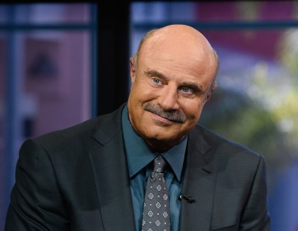 Dr. Phil Claims Kanye West’s Twitter Is a Reflection Of Society