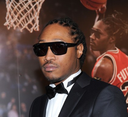 Future Sitting On 3 R&B Albums Worth Of Material