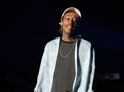 Wiz Khalifa Claims He Was Inspired By Bob Marley To Confront Kanye West