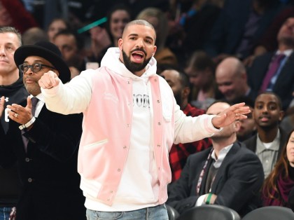 Drake Covers SLAM Magazine’s “6 Gods” Issue