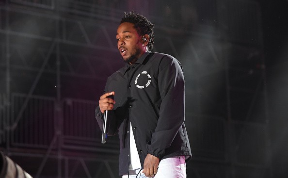 Kendrick Lamar Bonnaro