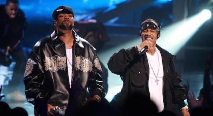 Method Man Redman 2009 VH1 Hip Hop Honors