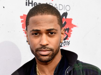 Big Sean Covers XXL 2016 Spring Issue