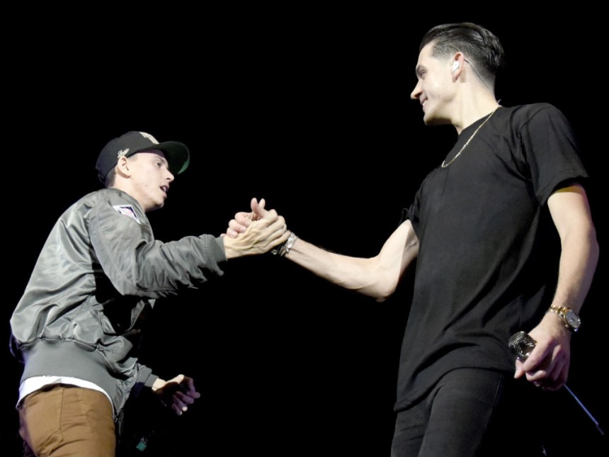 G-Eazy & Logic To Co-Headline “The Endless Summer Tour”
