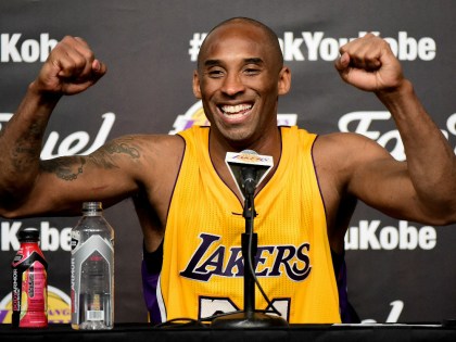 Kobe Bryant’s Last NBA Game Witnessed By Jay Z, Kanye West, Snoop Dogg & Kendrick Lamar