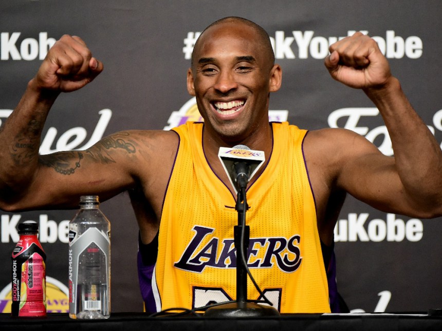 Kobe Bryant