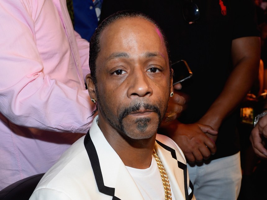 Katt Williams Up Close