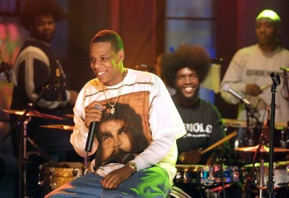 jay z mtv unplugged the roots