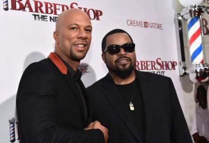 Ice Cube & Common Define Why “Barbershop” Is More Than Just Entertainment