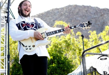 Post Malone Preps New Mixtape With “Go Flex” Single