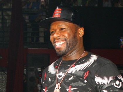 50 Cent Visits Disabled Fan In Philadelphia