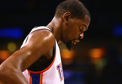 Lil B’s Curse On Kevin Durant Strikes Again