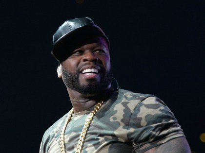 50 Cent Won’t Budge After Being Asked To Leave Birthday Bash Stage For T.I. & Jeezy