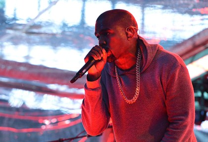 Kanye West Announces Saint Pablo Tour