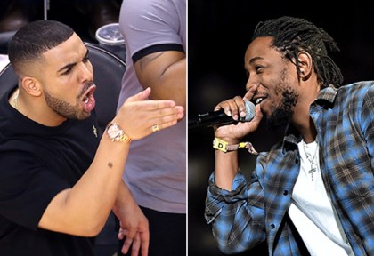 Drake & Kendrick Lamar Almost Went To War (Allegedly)