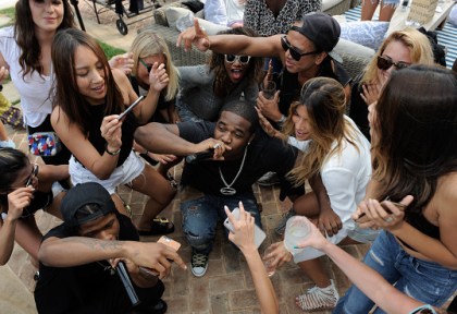 A$AP Ferg On White Kids Rapping The N-Word: I Can’t Monitor That