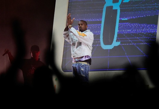 Kanye West birthday twitter