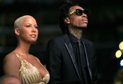 Amber Rose Wants Wiz Khalifa To Get The “Hoe” Out His System