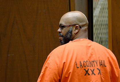 Suge Knight Fights For Family Visitation