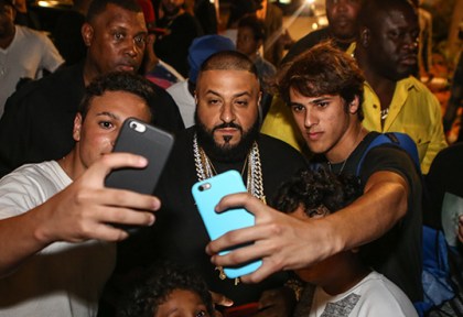 DJ Khaled Writes Inspirational Letter To His Fans