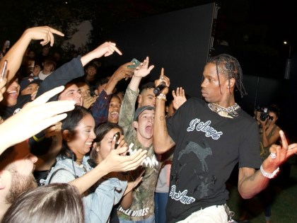 Travis Scott Cancels All Remaining Shows On U.K. Tour