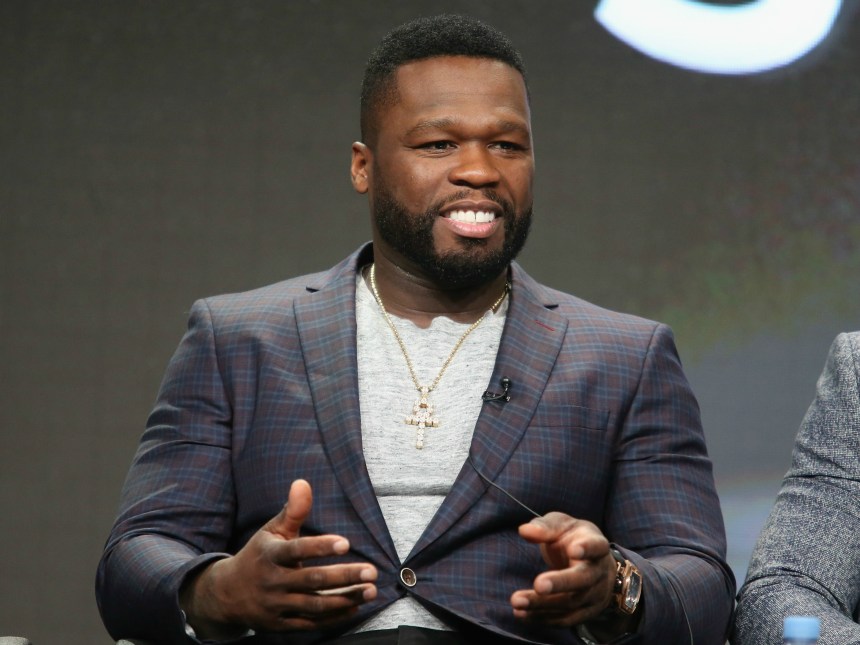 50 Cent gets approval from Big Meech for BMF television show.
