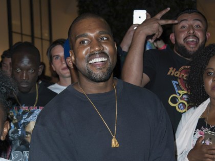 McDonald’s Applauds Kanye West’s Poem