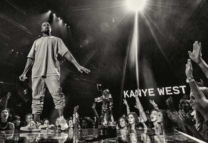 Kanye West Given Free Reign At This Weekend’s MTV VMAs