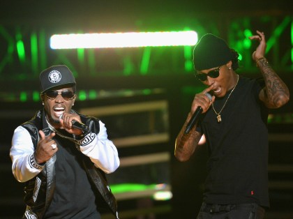 Future Calls Out Puff Daddy? 50 Cent Says So