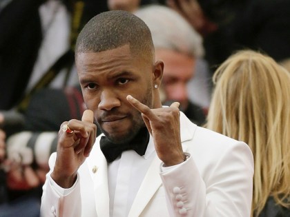Frank Ocean Is Self-Made Millionaire With “Blonde”