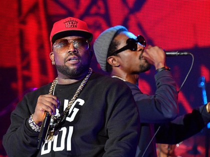 Fresh & So Clean Clean: Atlanta Just Got A Massive New Outkast Mural