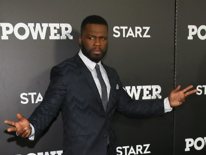 50 Cent Leads Instagram Prayer Against Donald Trump Presidency